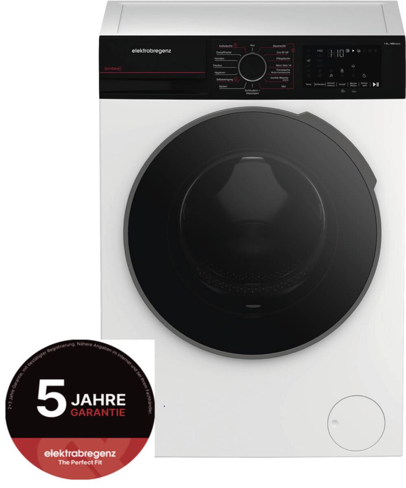 Waschtechnik aus Österreich