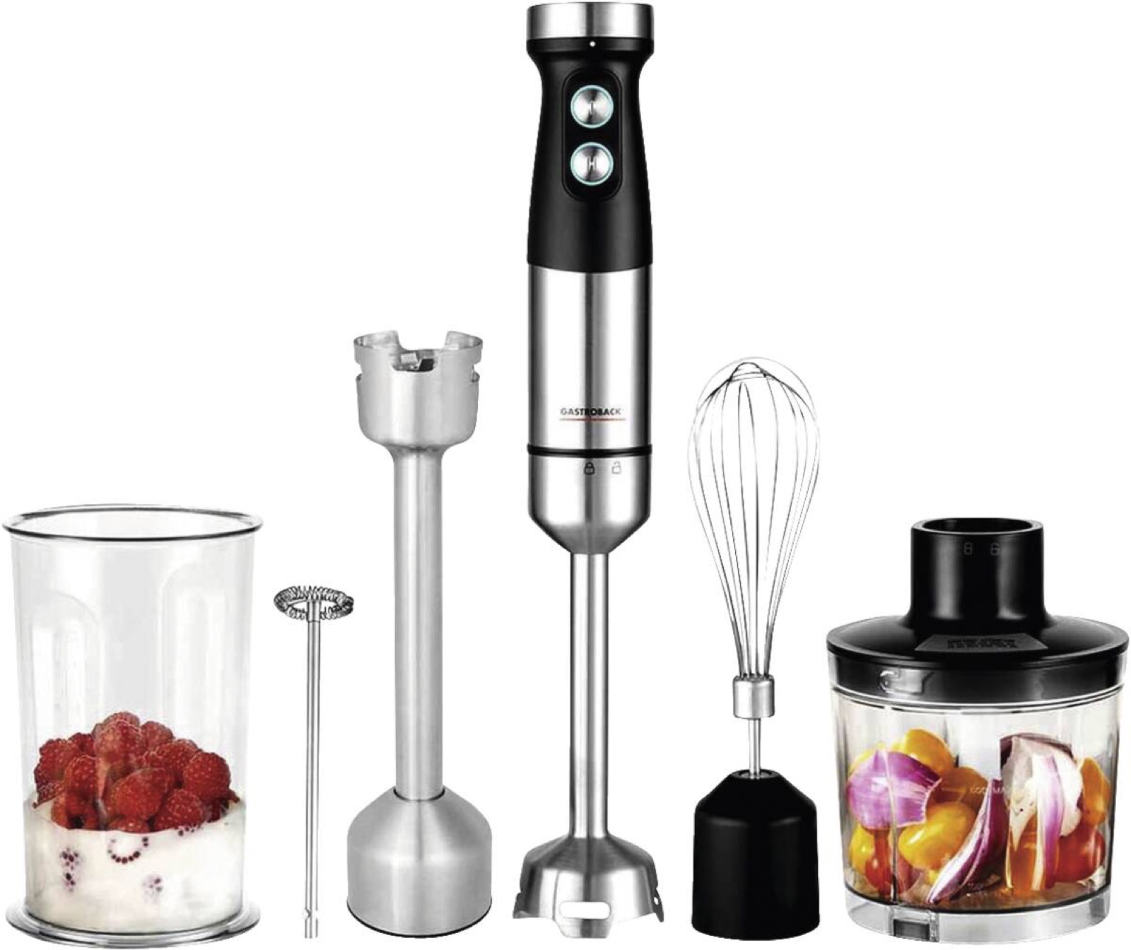Stabmixer-Sets für die Küche