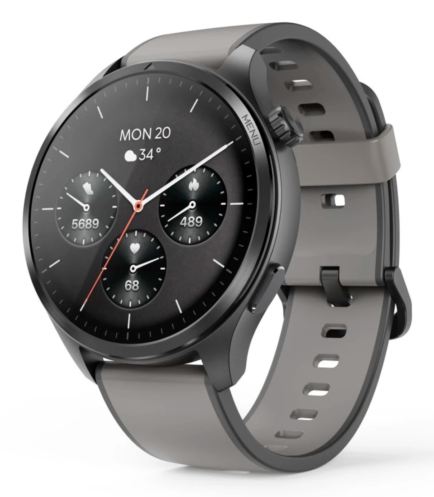 Smartwatches und Technik-Alltag