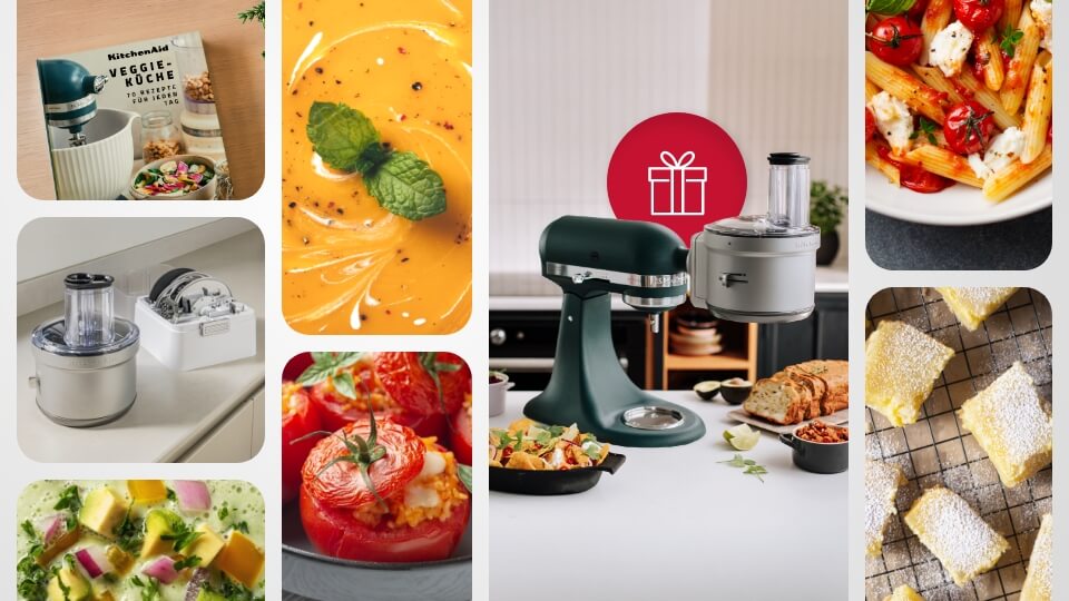 Standmixer im ikonischen Design
