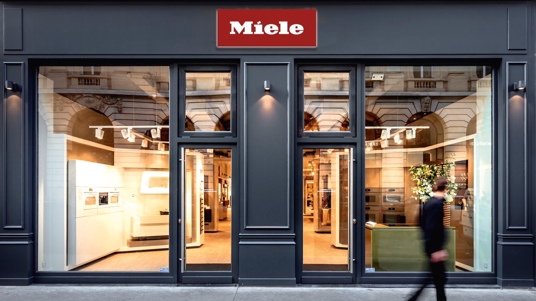Wäschepflege mit Miele-Qualität
