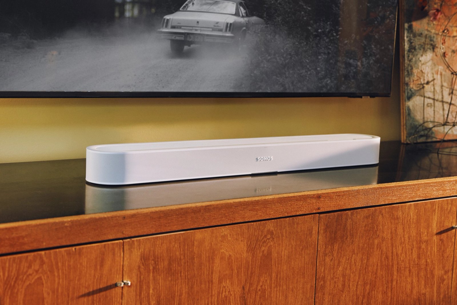 Soundbar unterm Fernseher – Dialoge klar und verständlich