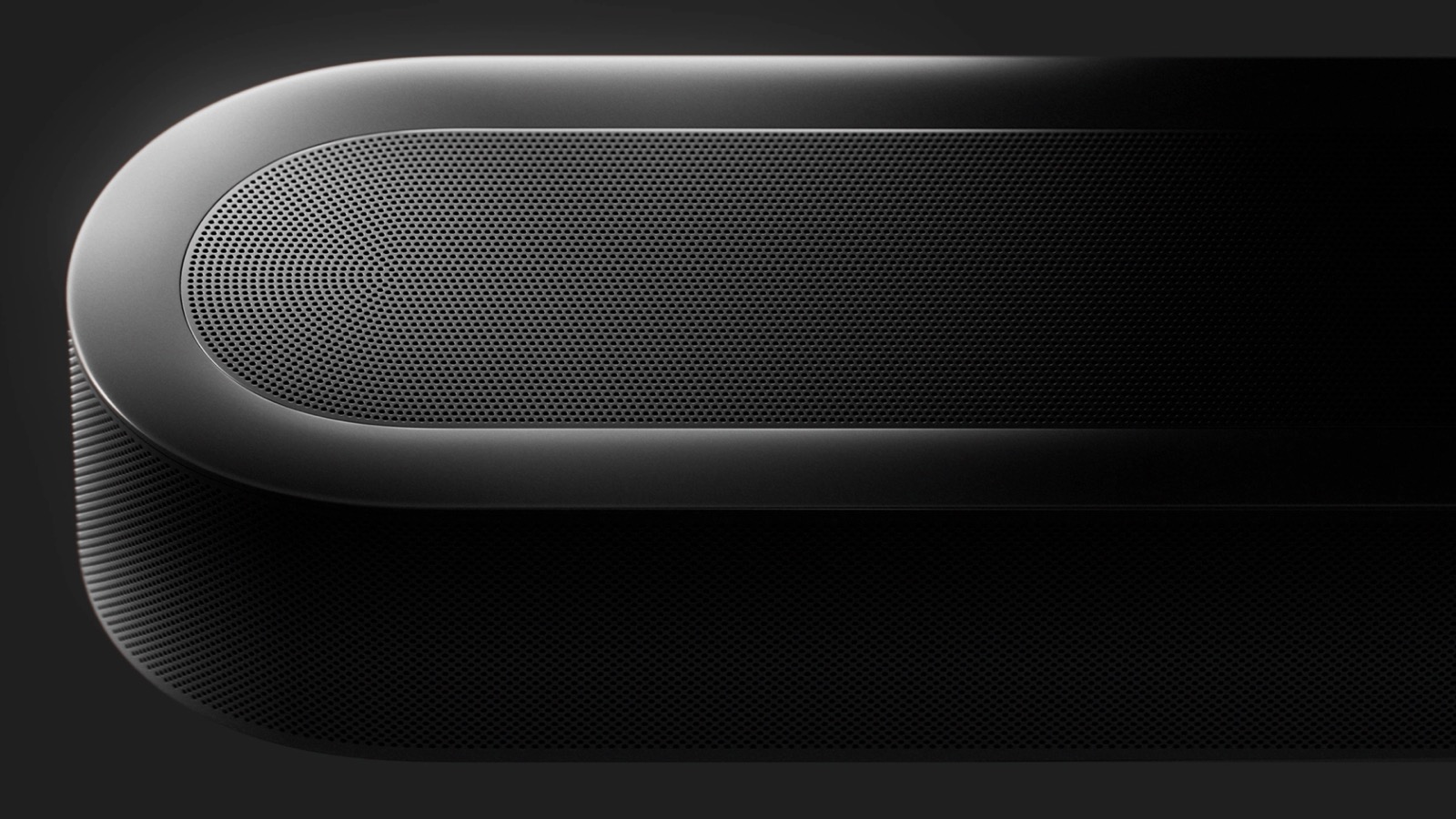 Das typische Sonos-Gehäuse – Verarbeitung zum Anfassen