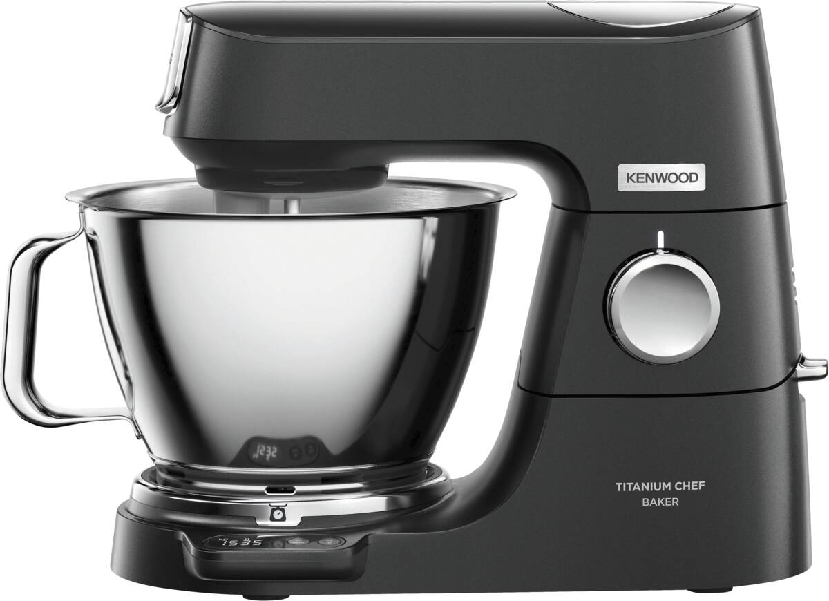 Kenwood Elektro Küchenmaschine KVC 85.004BK