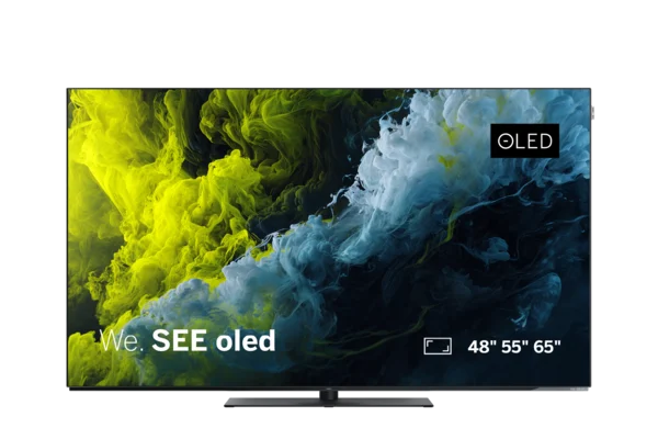 Loewe We. SEE 55 OLED-TV