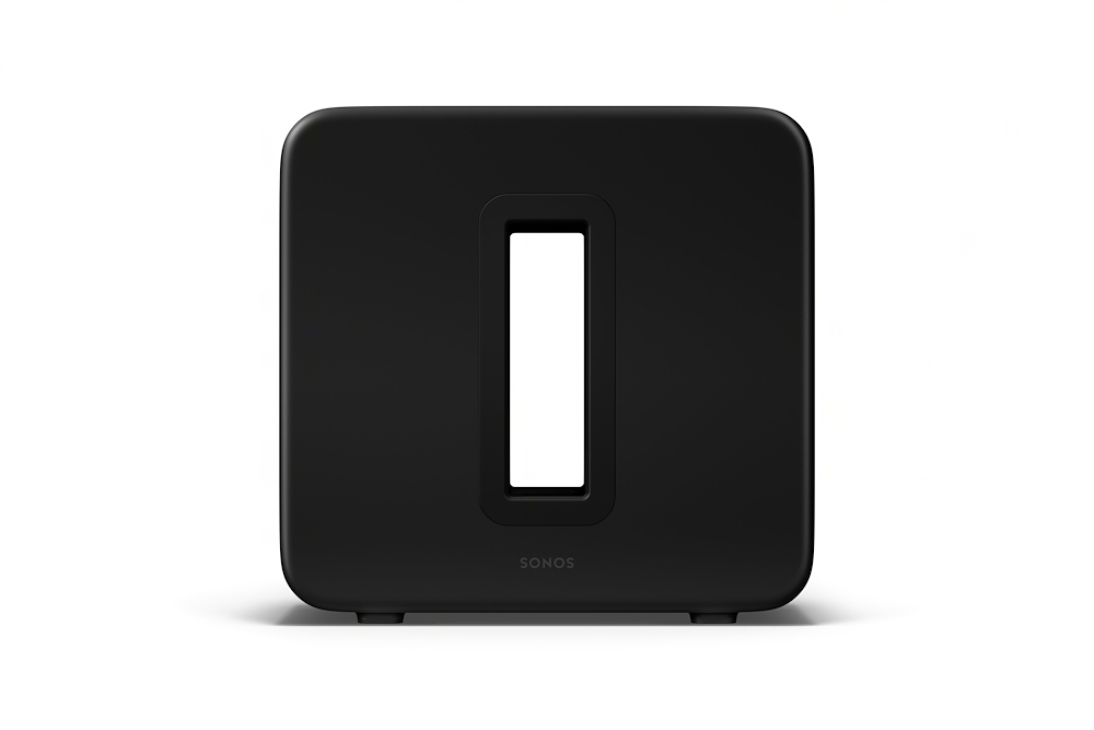 Sonos Sub 4 Schwarz