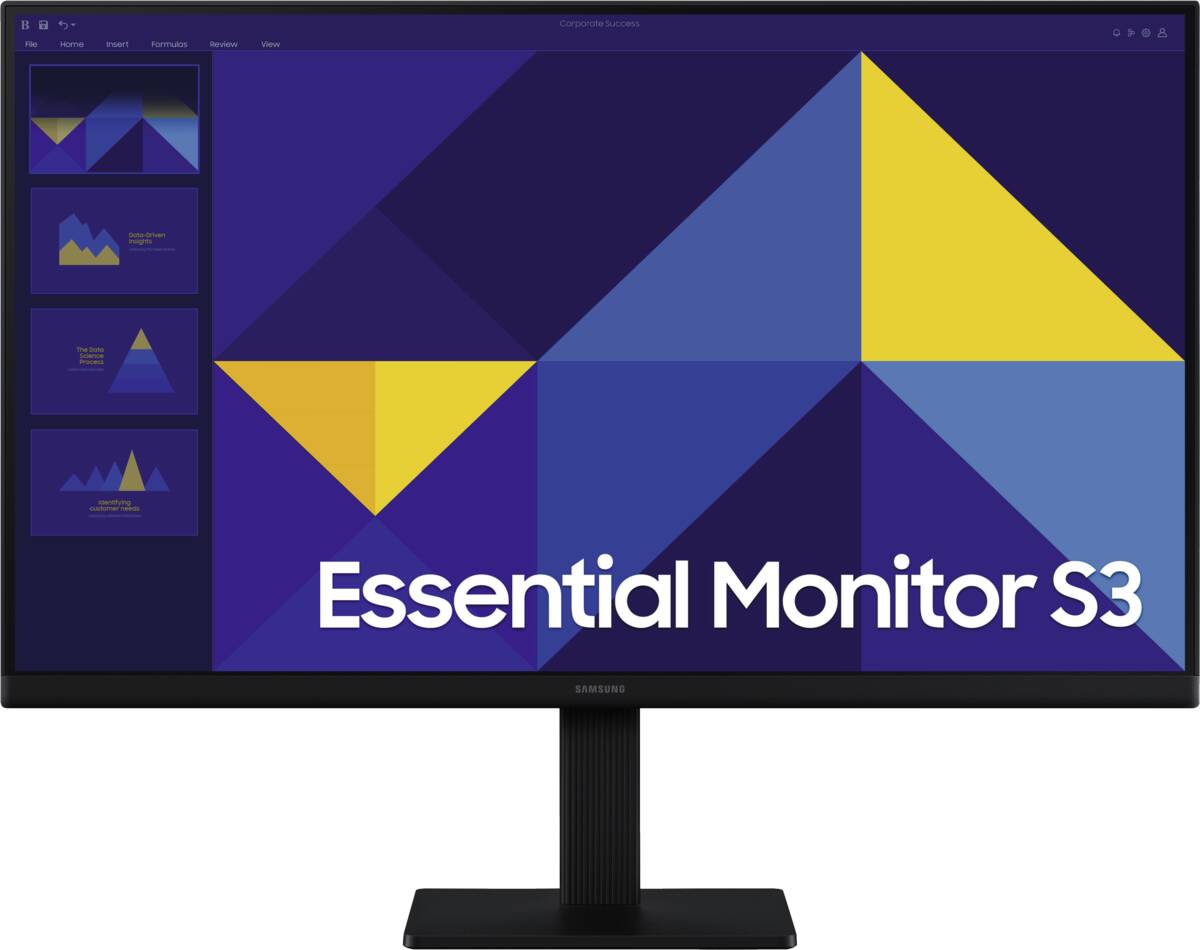 Essential Monitor S27D304GAU