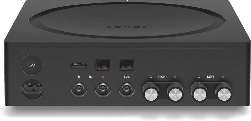Sonos Amp Schwarz