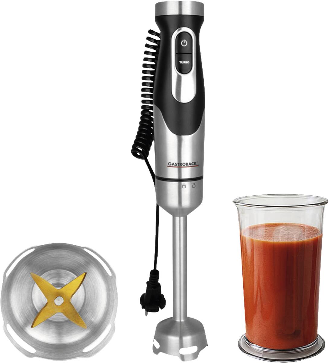 40968 Powermix Stabmixer FlexCord