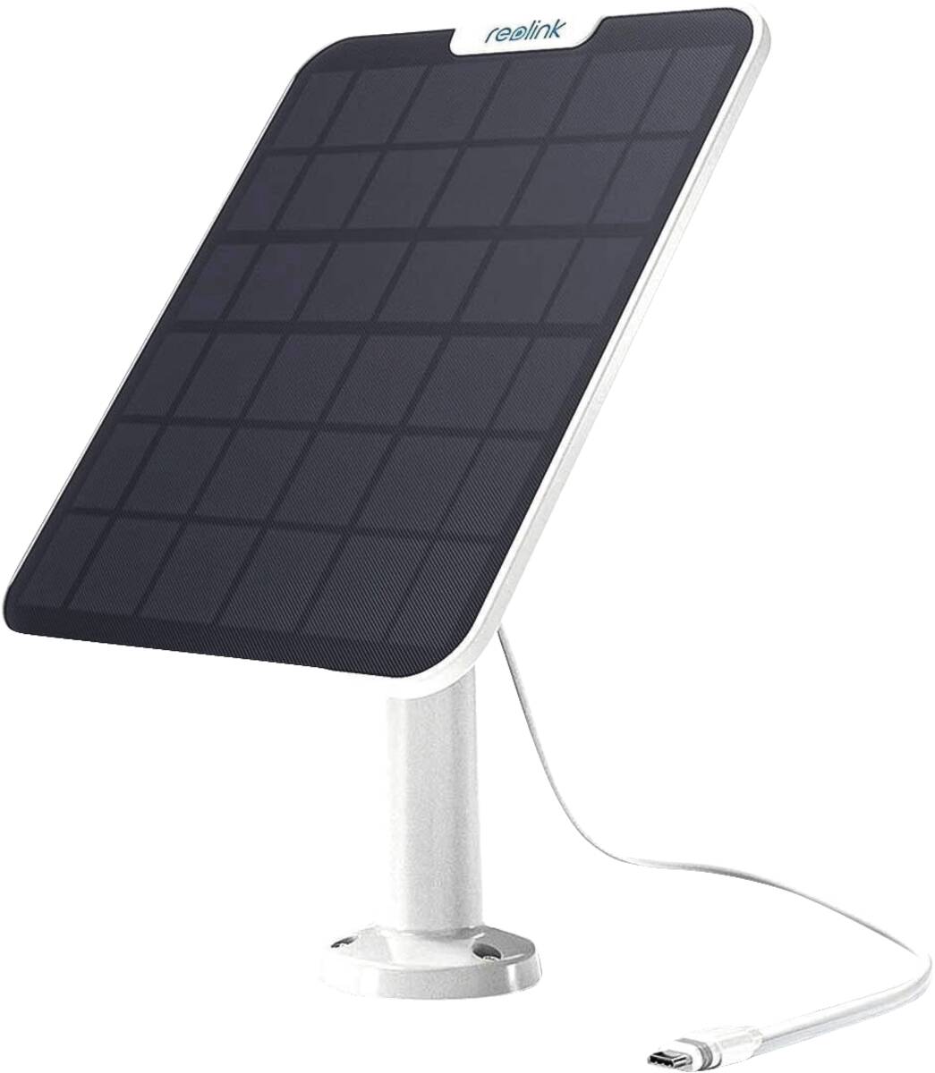 Solar Panel 2 for Battery powered camera