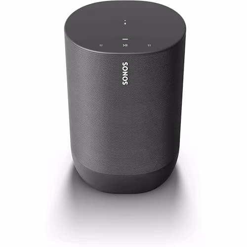 Sonos Move Smarter Akku-Lautsprecher