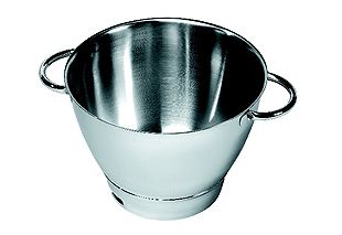 Kenwood Chef/Major Edelstahlschüssel