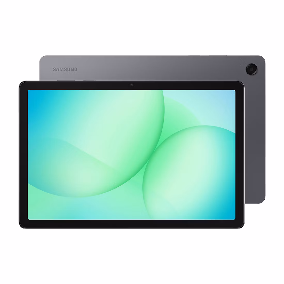 Samsung Galaxy Tab A11+ WiFi 128GB Grau Tablet-PC inkl. Bookcover