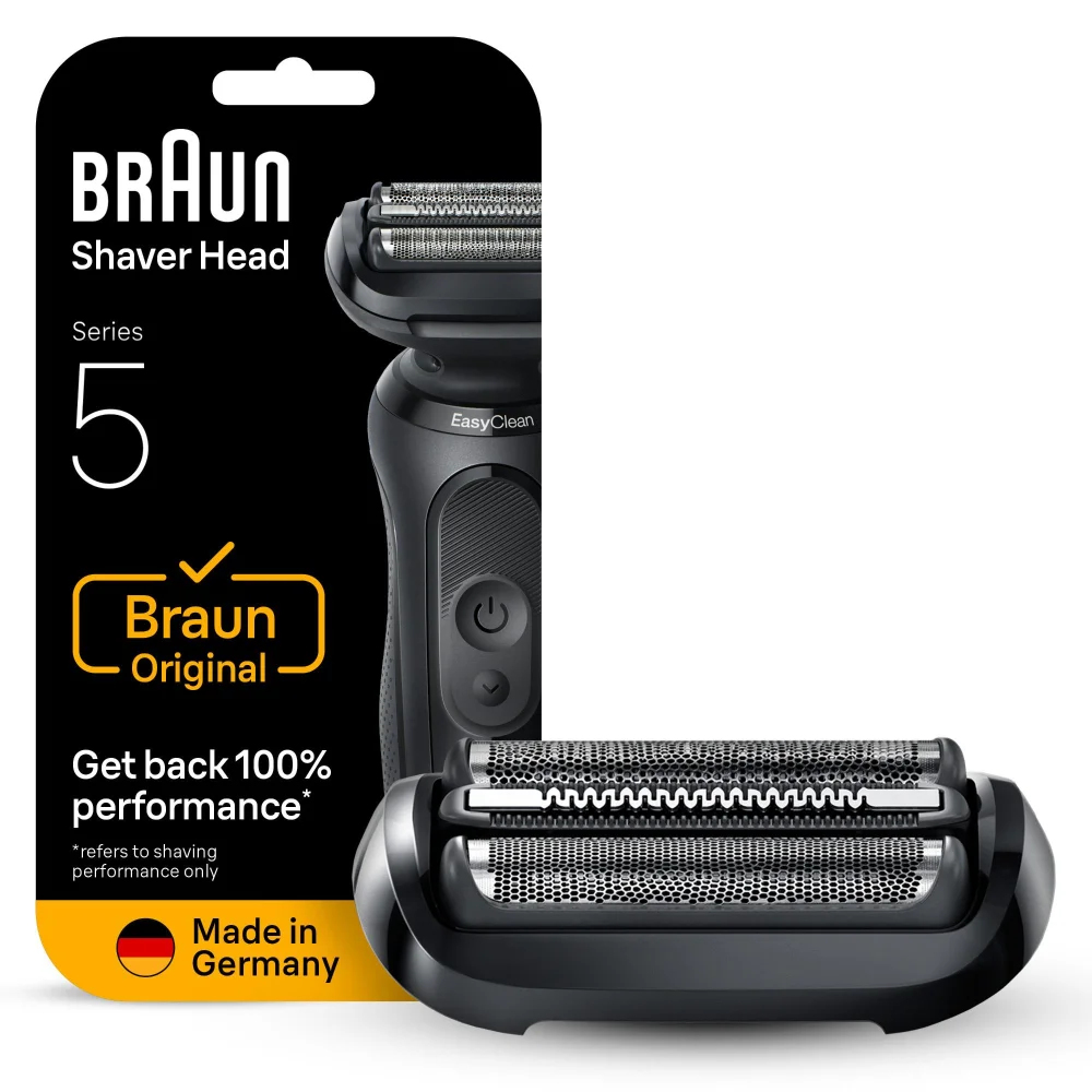 Braun Ersatz-Scherkopf für Series 5