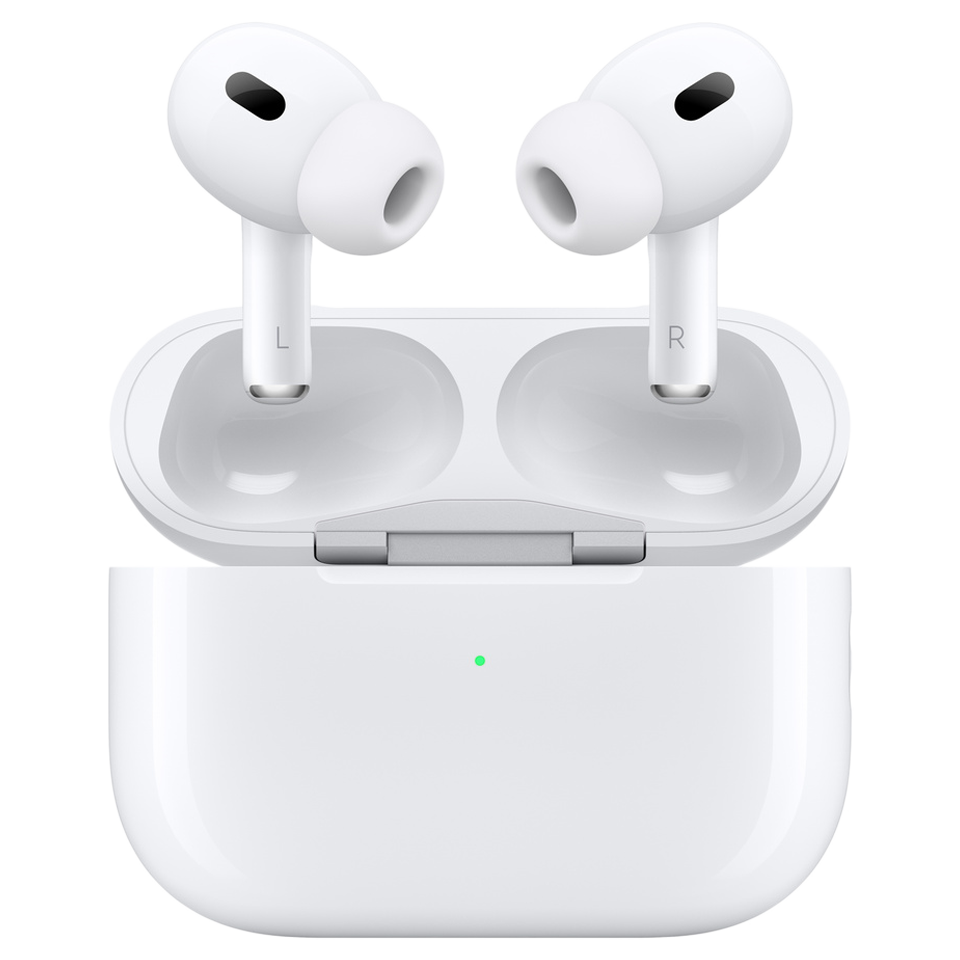 Apple AirPods Pro (2. Generation) mit USB-C, Weiß