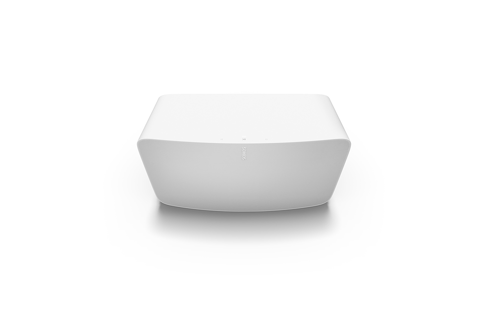 Sonos Five Mattweiß
