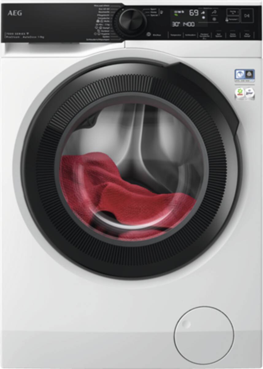 AEG Waschmaschine LR7D70493, 9 kg