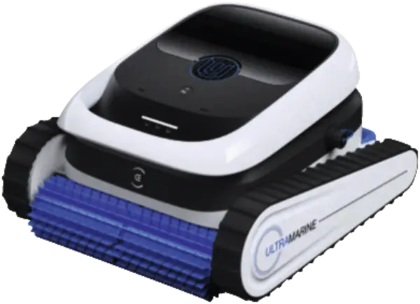 Ecovacs P1 Reinigungsroboter Ultramarine