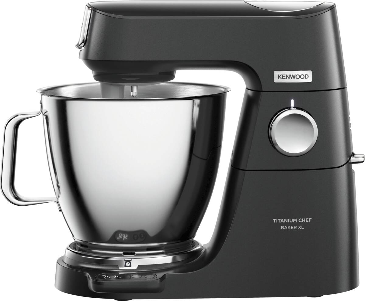Kenwood Elektro Küchenmaschine KVL 85.004BK