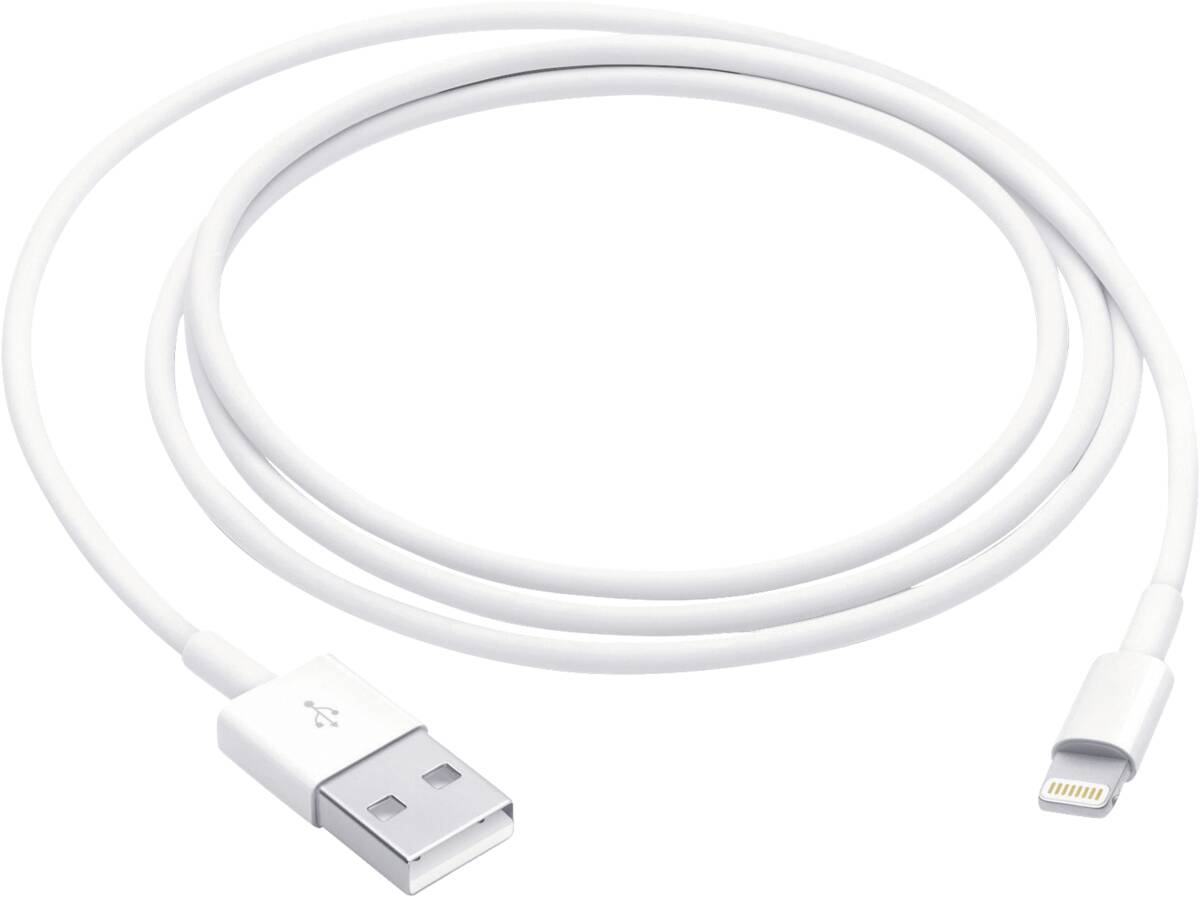 Apple Lightning auf USB Kabel (1m)