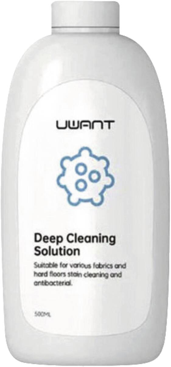 1x Deep cleaning solution