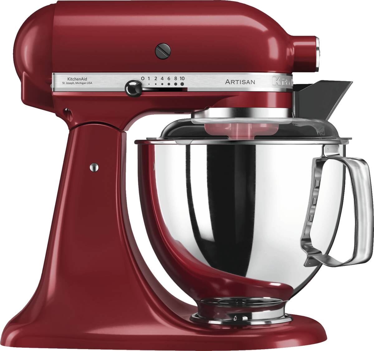 Kitchenaid Küchenmaschine 5KSM175PSEER 4,8L Artisan