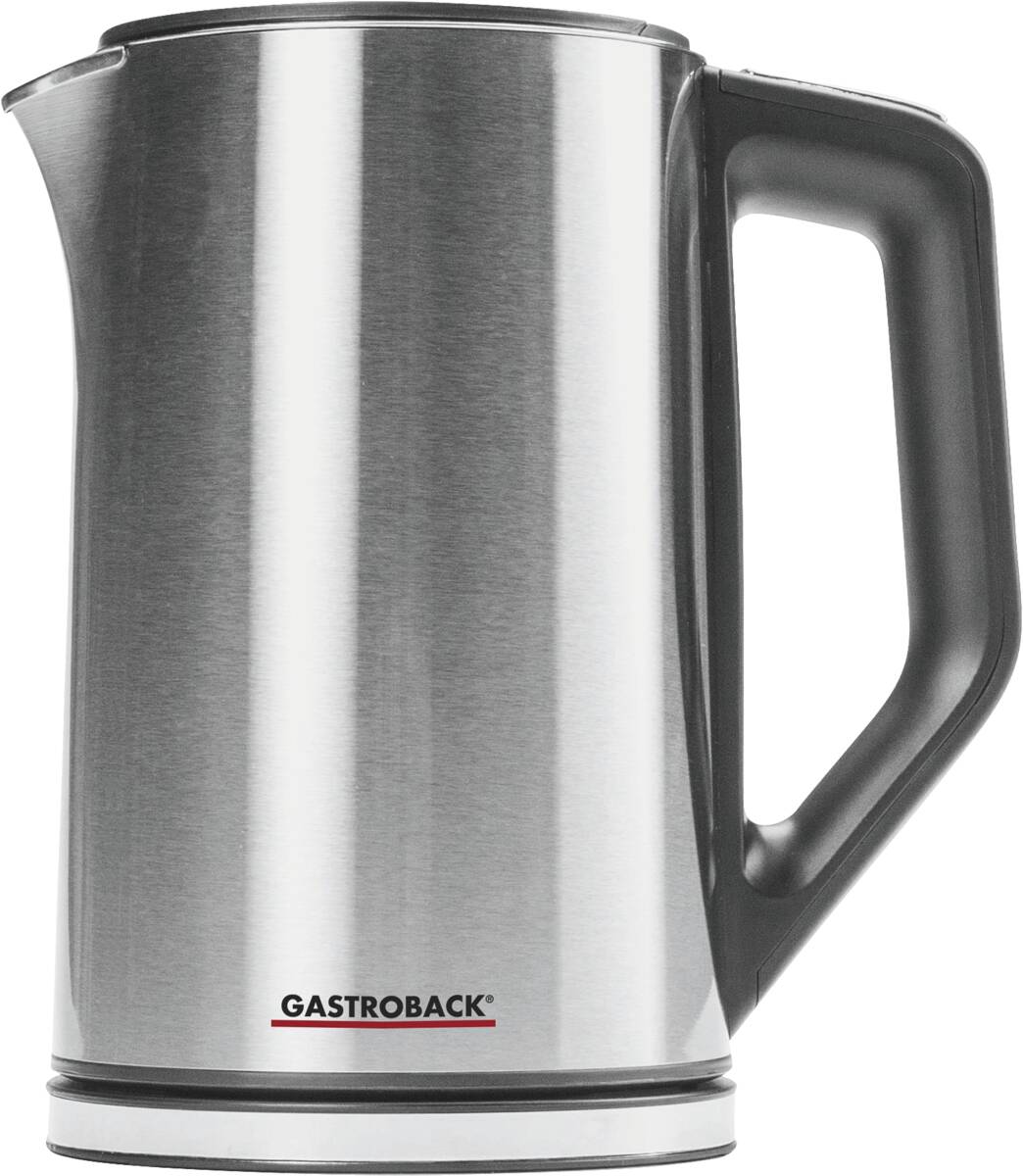 Gastroback Wasserkocher 42436 Design Cool Touch