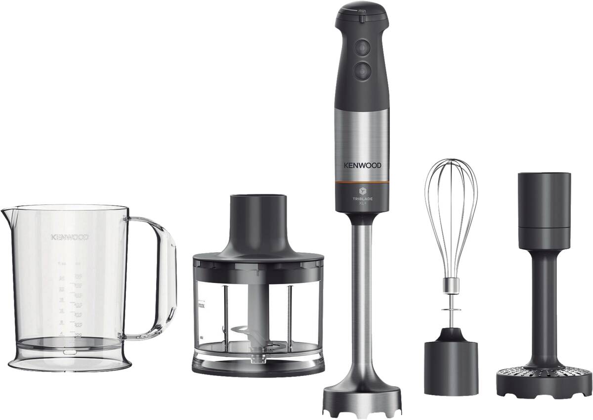 Kenwood Stabmixer HBM60.307GY