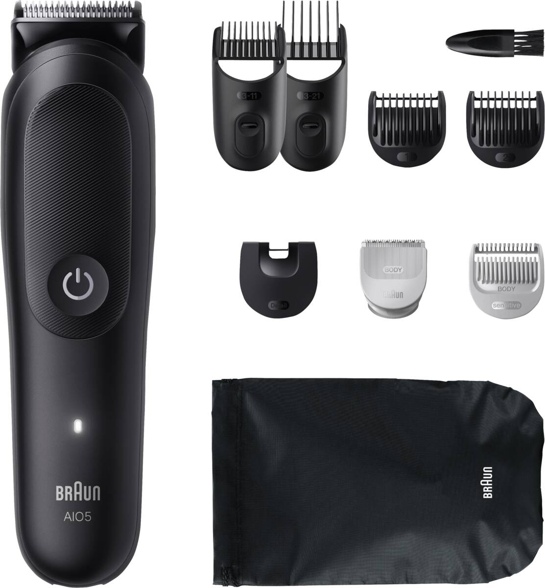 AIO5540 Series 5 All-In-One Style Kit