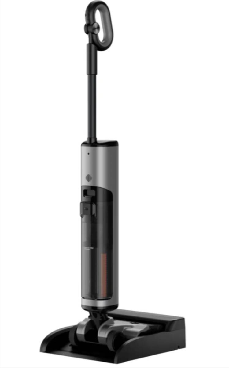 Wet&Dry Vacuum D800 Grey