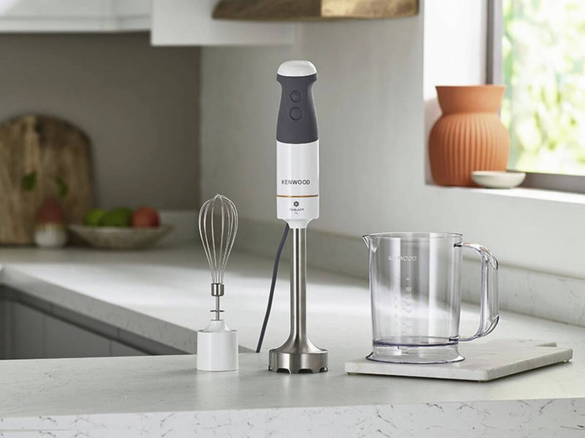 Kenwood Stabmixer HBM 40.002WH