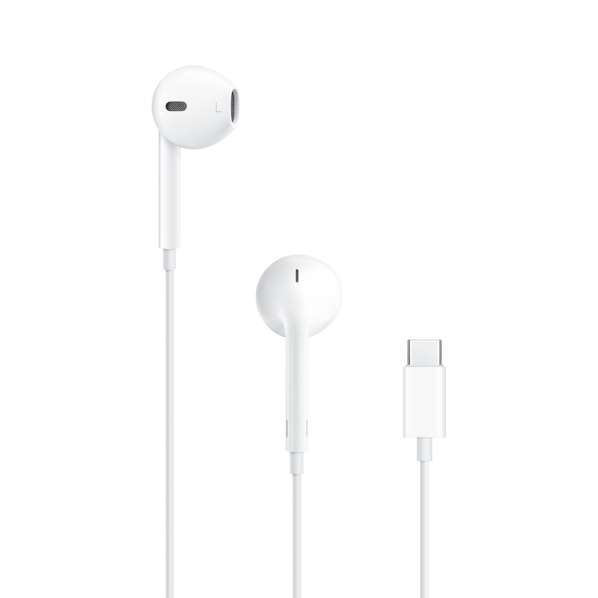 Apple EarPods USB-C Weiß Kopfhörer