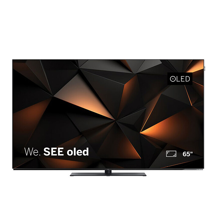 We. by Loewe We. SEE 65 OLED Coal Black TV