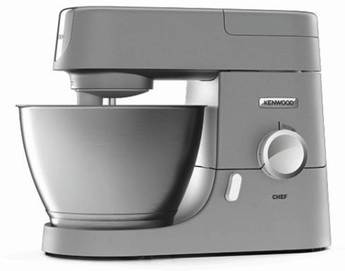 Kenwood Küchenmaschine KVC3170S CHEF + AT357 + A950