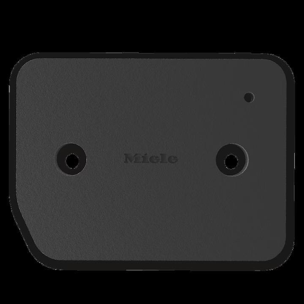 Miele Sockelfilter BG Filter Schwarz