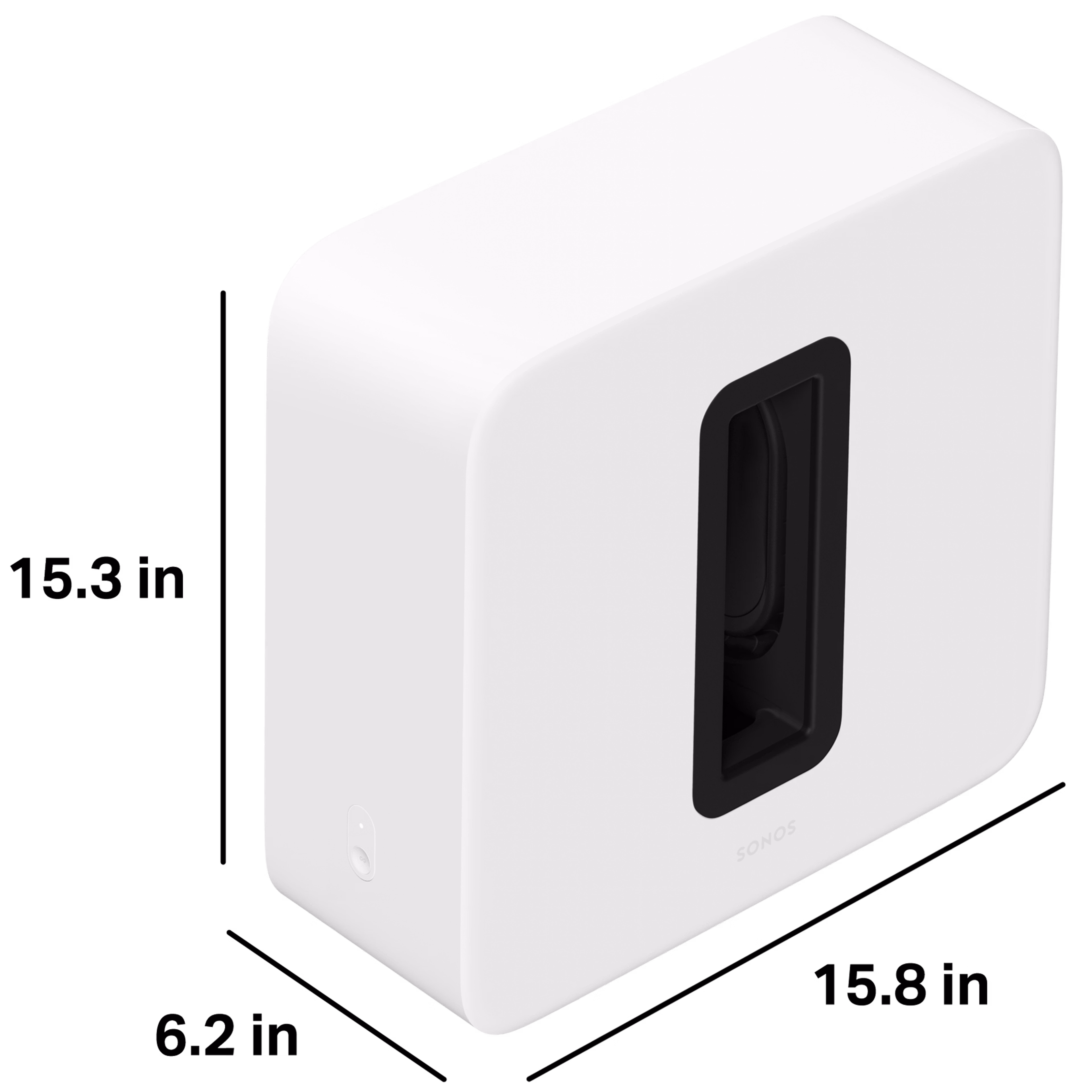 Sonos Sub (Weiß)