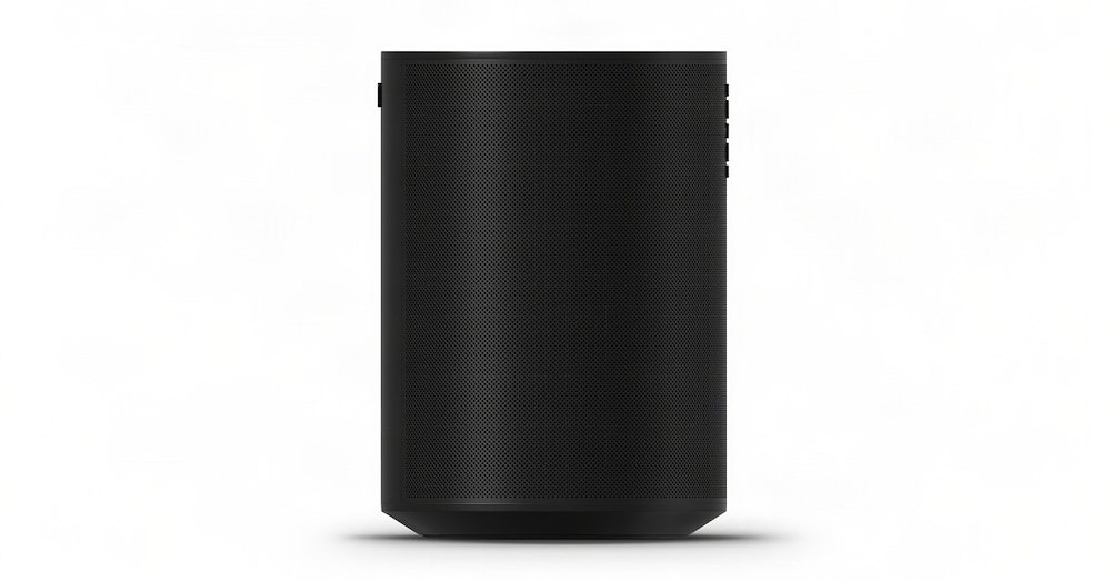 SONOS WiFi Bluetooth Lautsprecher USB-C mit Touch-Bedienung schwarz