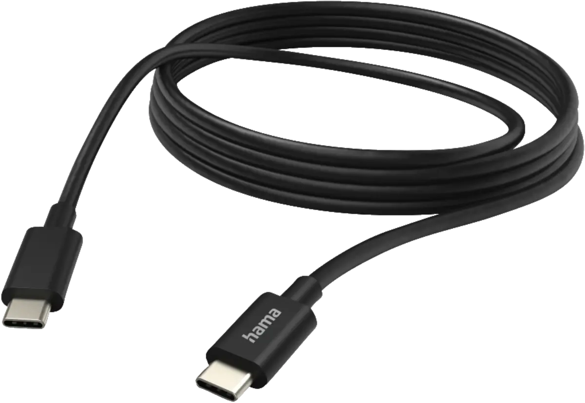 Hama USB-C 201593 USB-Kabel,USB-C-USB-C, 3 m