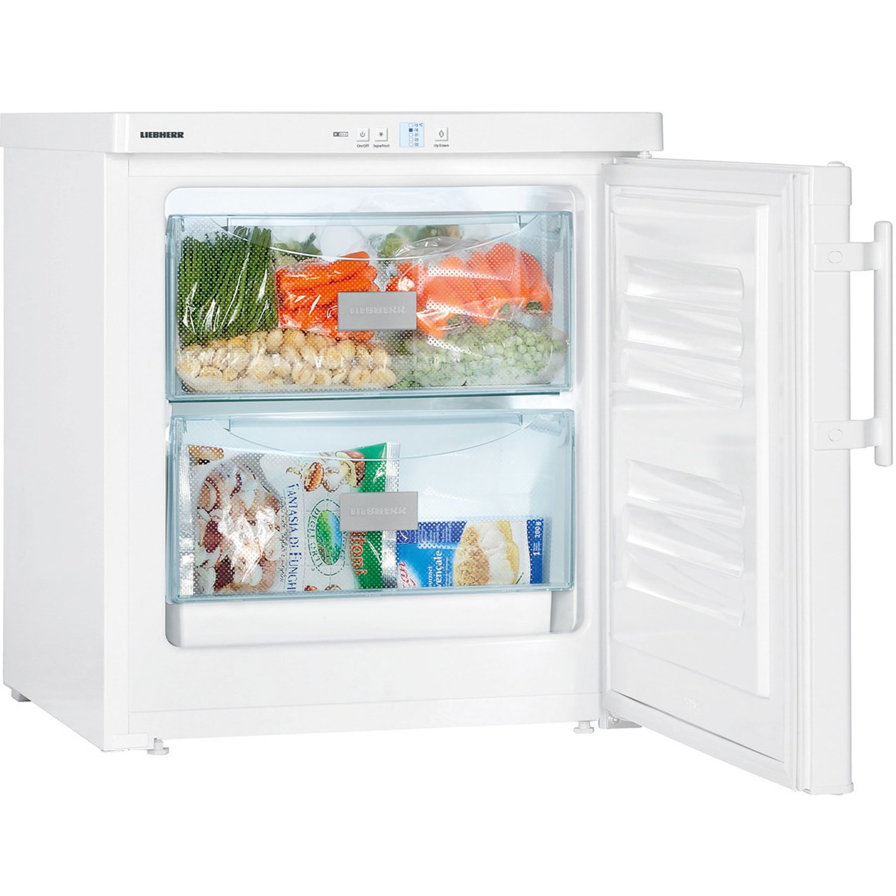 Liebherr GX 823 Gefrierschrank 70 Liter