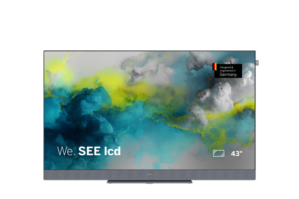 LOEWE We.SEE 50 LED-Fernseher