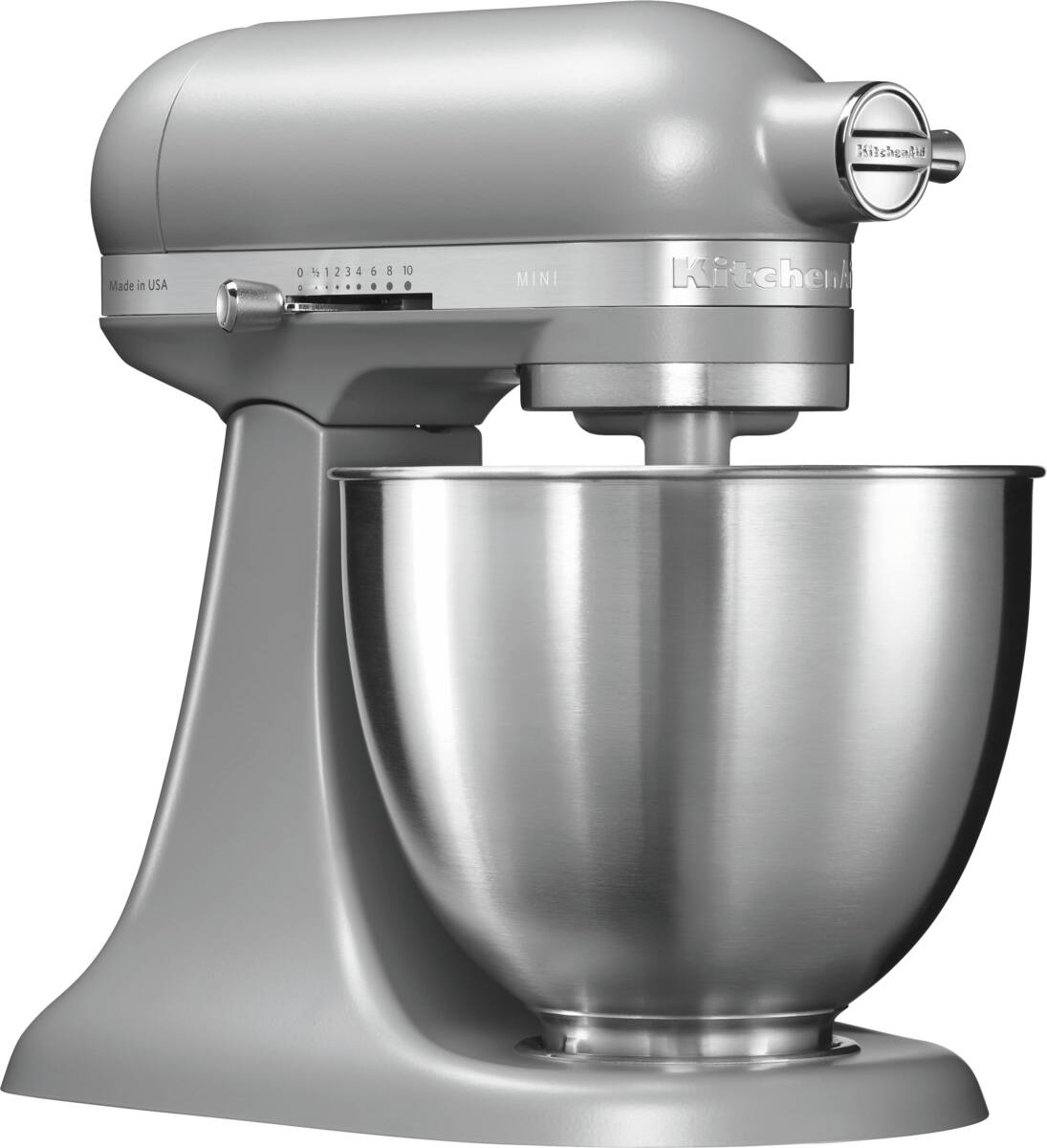 Kitchenaid Küchenmaschine 5KSM3311XEFG 3,3 L Grau