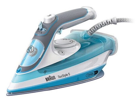 Braun Dampfbügeleisen SI5006BL