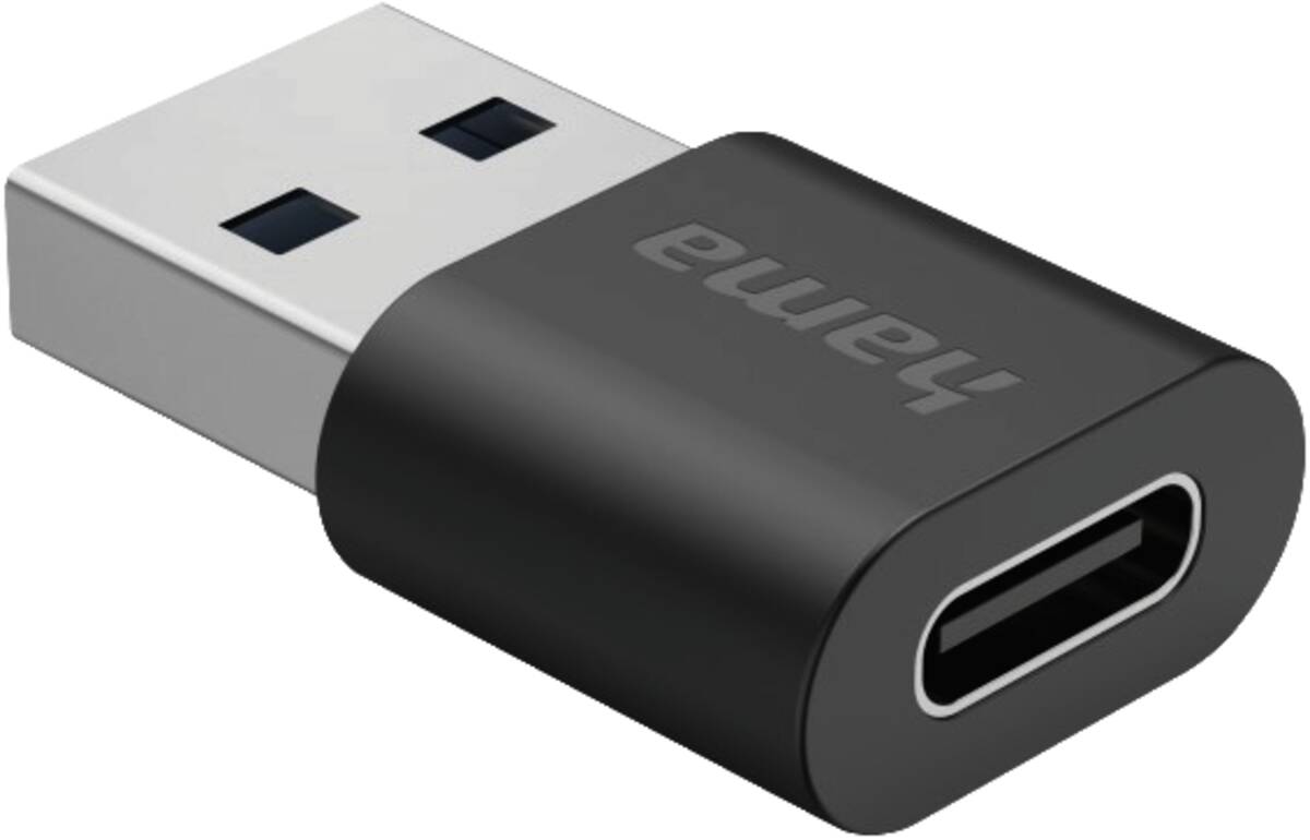 200357 USB-A-Adapter auf USB-C, 10 Gbit/s