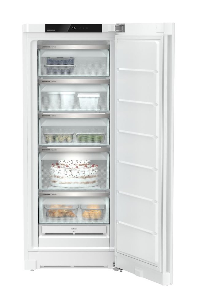 LIEBHERR Gefrierschrank 211L EEK A++ No Frost