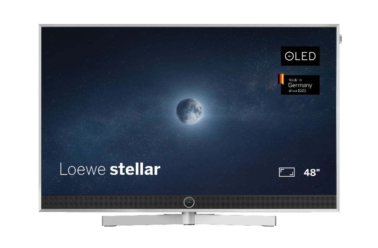Loewe Stellar 48 DR+ OLED-TV